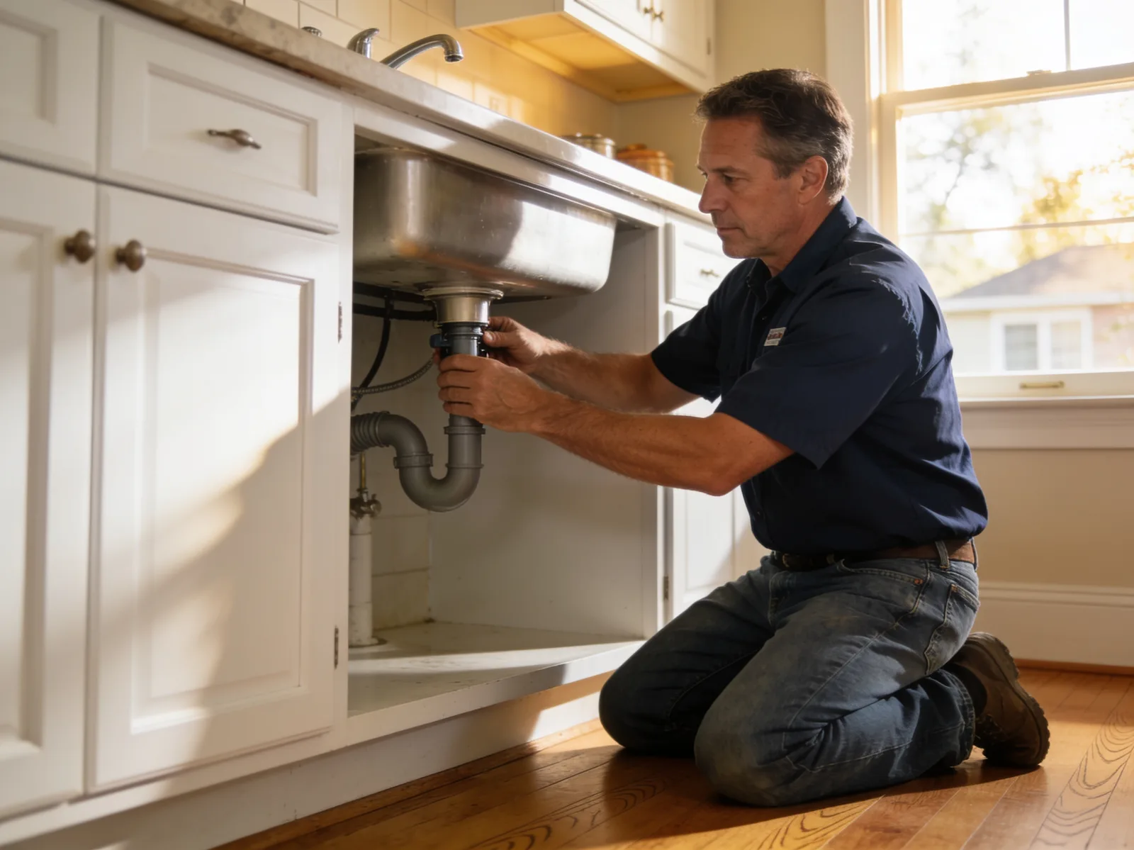 Plumber company in West Pittsburg, PA